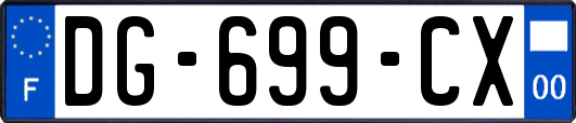 DG-699-CX