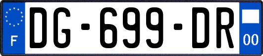 DG-699-DR