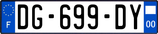 DG-699-DY
