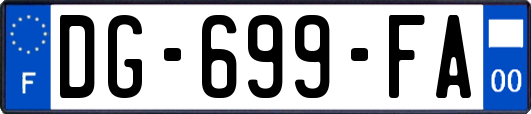 DG-699-FA