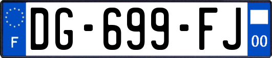 DG-699-FJ