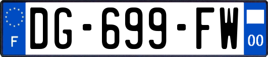 DG-699-FW