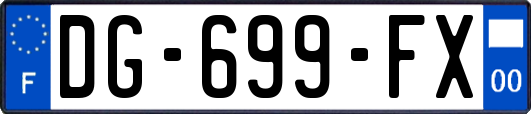 DG-699-FX