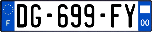 DG-699-FY