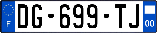 DG-699-TJ