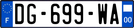 DG-699-WA