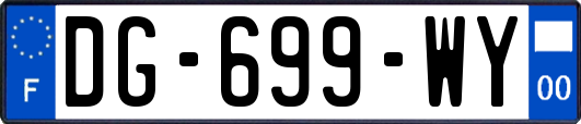 DG-699-WY