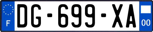 DG-699-XA