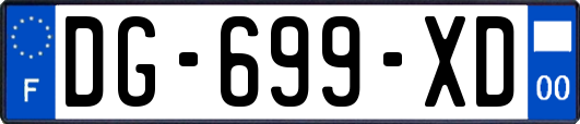 DG-699-XD
