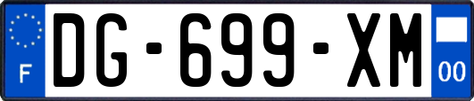DG-699-XM