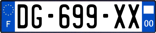 DG-699-XX