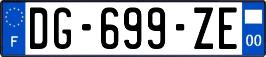 DG-699-ZE