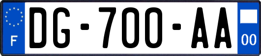 DG-700-AA