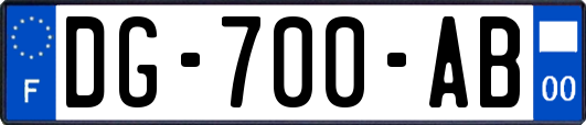 DG-700-AB