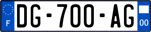 DG-700-AG