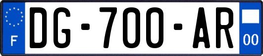 DG-700-AR