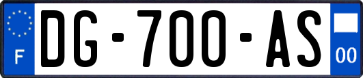 DG-700-AS