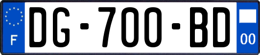 DG-700-BD