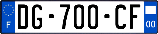 DG-700-CF