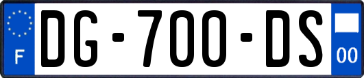 DG-700-DS