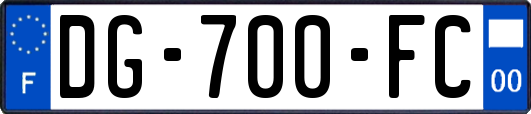 DG-700-FC