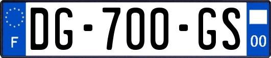 DG-700-GS