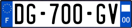 DG-700-GV