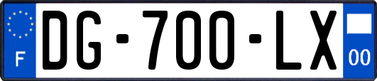 DG-700-LX