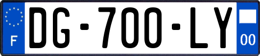 DG-700-LY