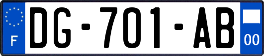 DG-701-AB