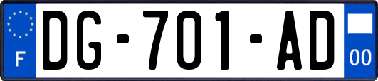 DG-701-AD