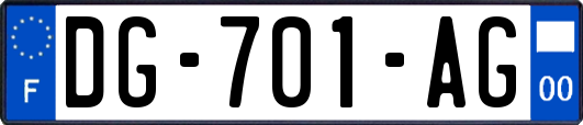 DG-701-AG