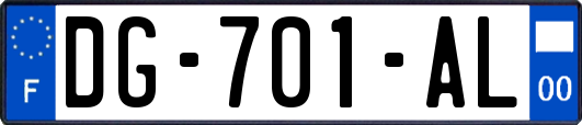 DG-701-AL