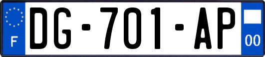 DG-701-AP