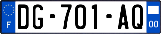 DG-701-AQ