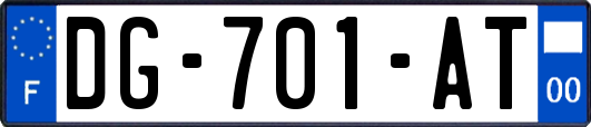 DG-701-AT