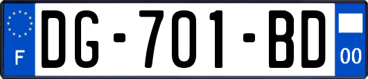 DG-701-BD