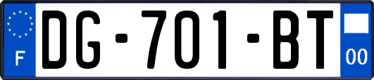 DG-701-BT