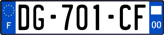 DG-701-CF