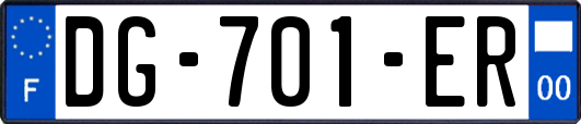 DG-701-ER