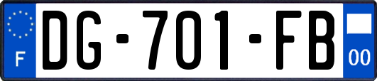 DG-701-FB