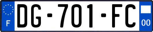 DG-701-FC