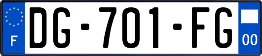 DG-701-FG