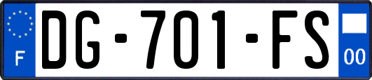 DG-701-FS