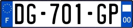 DG-701-GP