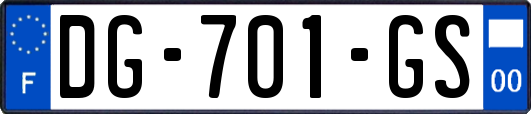 DG-701-GS