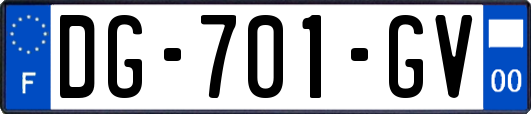 DG-701-GV