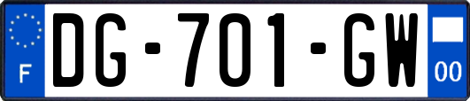 DG-701-GW