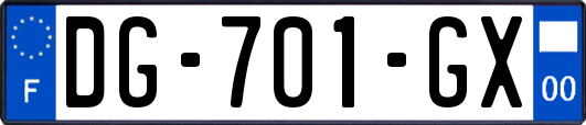 DG-701-GX