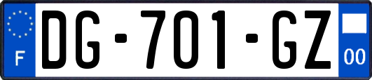 DG-701-GZ